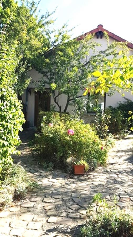 Mirabelle Bed and Breakfast Chieulles Exteriör bild