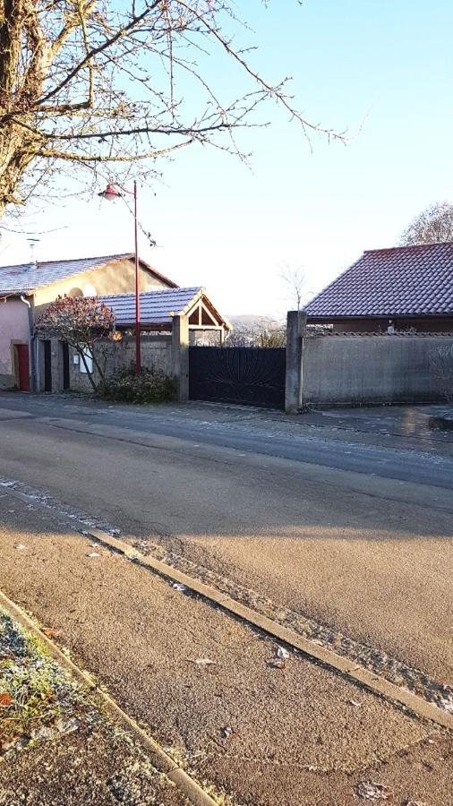 Mirabelle Bed and Breakfast Chieulles Exteriör bild