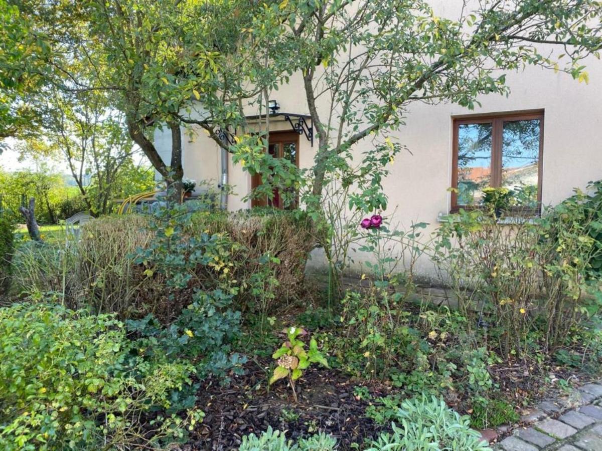 Mirabelle Bed and Breakfast Chieulles Exteriör bild