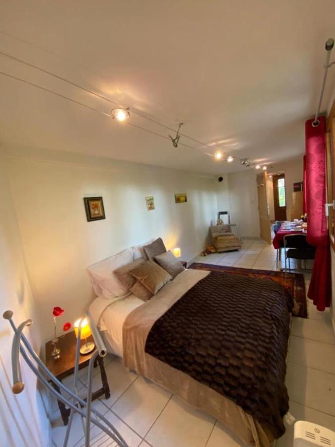 Mirabelle Bed and Breakfast Chieulles Exteriör bild