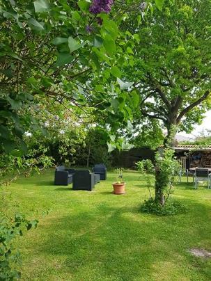 Mirabelle Bed and Breakfast Chieulles Exteriör bild