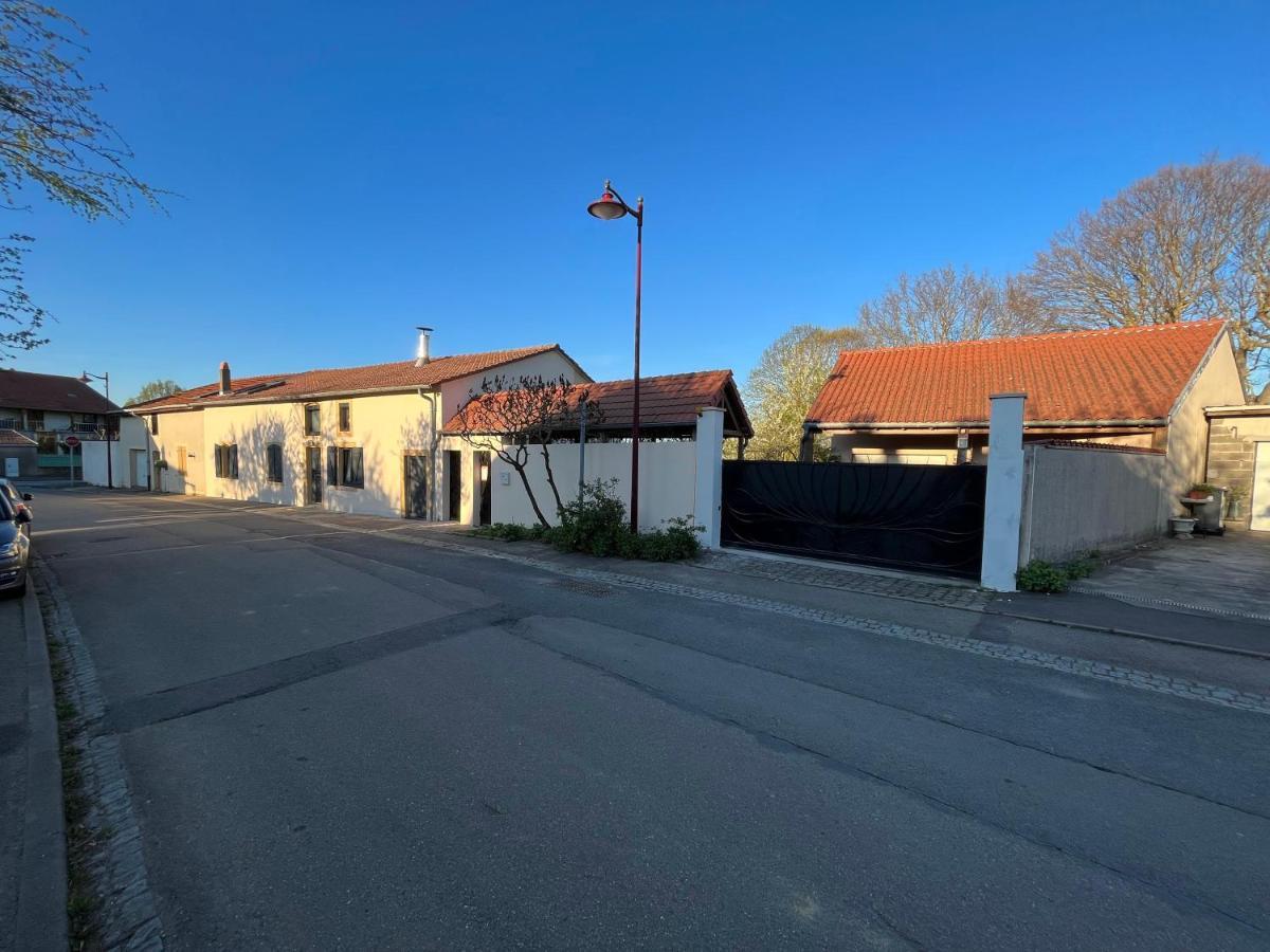 Mirabelle Bed and Breakfast Chieulles Exteriör bild